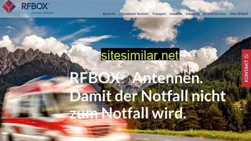 rfbox.ch alternative sites