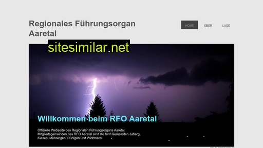 rfoaaretal.ch alternative sites