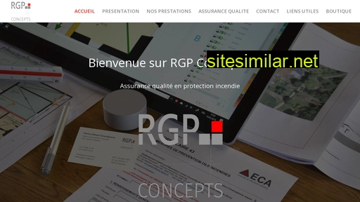 rgpconcepts.ch alternative sites