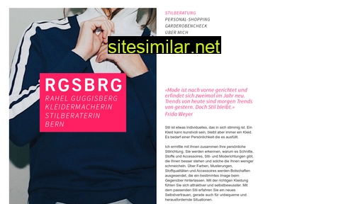 rgsbrg.ch alternative sites