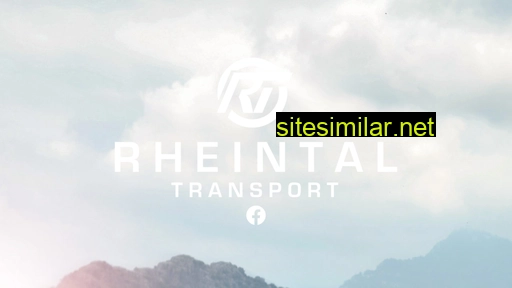 rheintal-transport.ch alternative sites