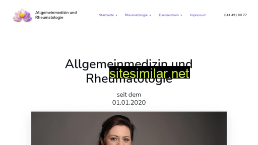 rheuma-eisen-zentrum.ch alternative sites
