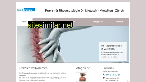 rheumatologie-mietzsch.ch alternative sites