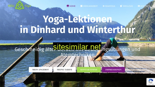 rhia-yoga.ch alternative sites