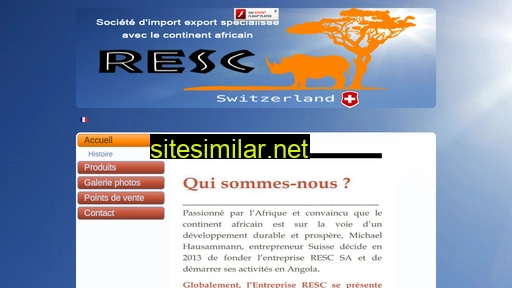 rhino-resc.ch alternative sites
