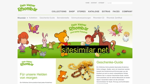 rhomberg.ch alternative sites