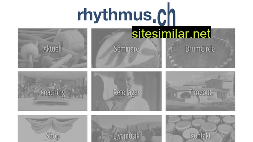 Rhythmus similar sites