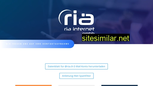 ria.ch alternative sites