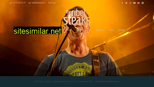 ribelsteaks.ch alternative sites