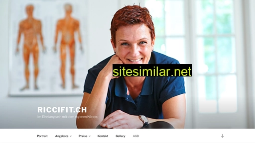 riccifit.ch alternative sites