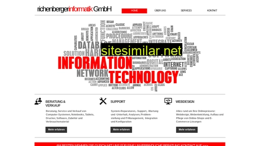 richenberger-informatik.ch alternative sites