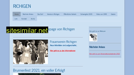 richigen.ch alternative sites