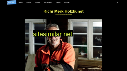 Richimerk-holzkunst similar sites