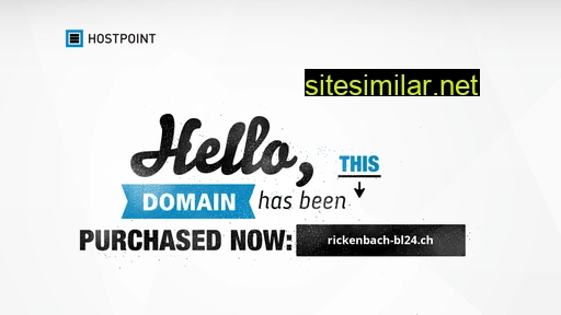 rickenbach-bl24.ch alternative sites