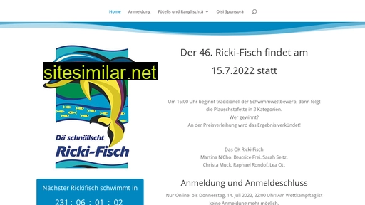 rickifisch.ch alternative sites