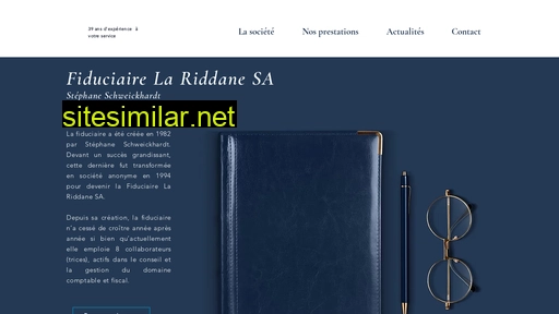 riddane.ch alternative sites