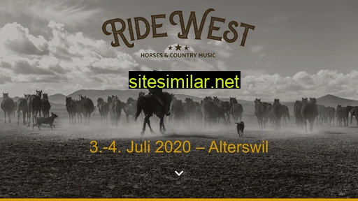 Ride-west similar sites