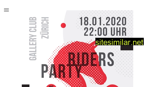 Ridersparty similar sites