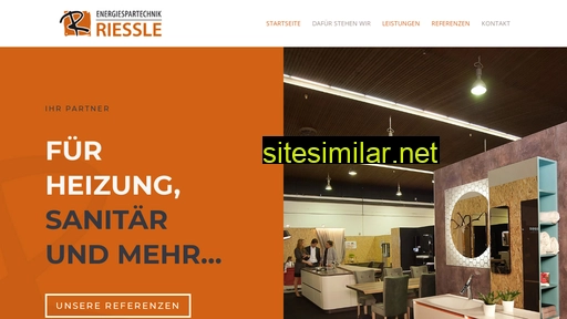 riessle-energiespartechnik.ch alternative sites