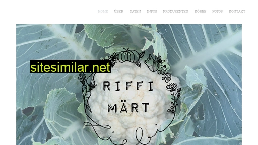 Riffi-maert similar sites