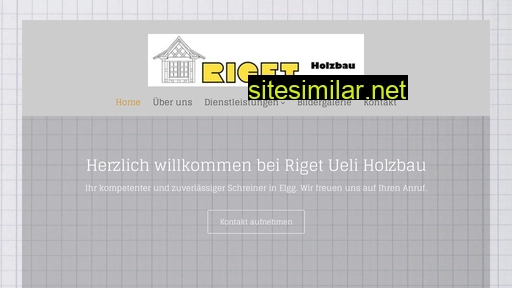 riget-holzbau-elgg.ch alternative sites