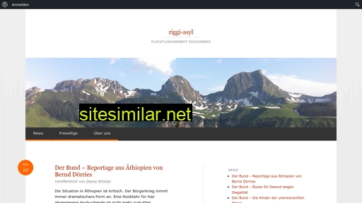 riggi-asyl.ch alternative sites