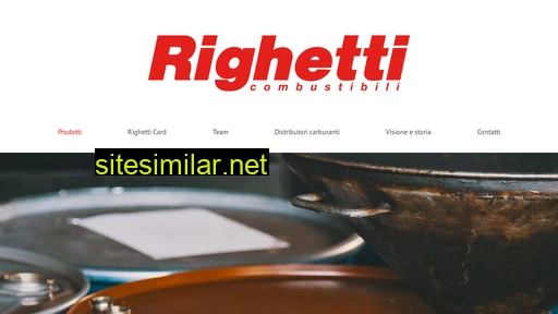 righetticombustibili.ch alternative sites