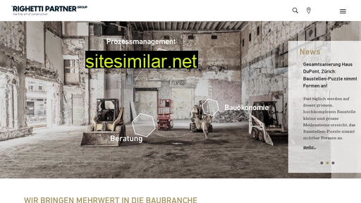righettipartner.ch alternative sites