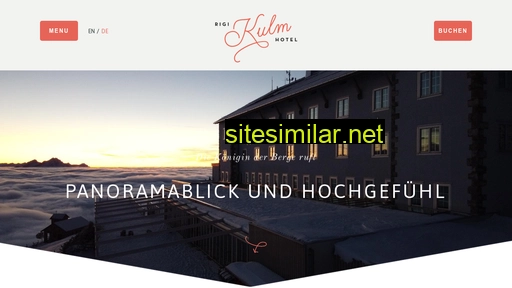 rigikulm.ch alternative sites