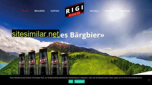 rigi-bier.ch alternative sites