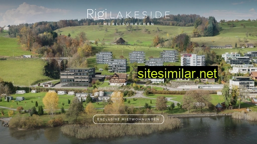 rigi-lakeside.ch alternative sites