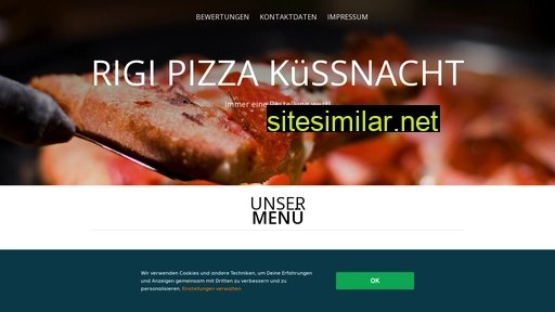 rigipizza.ch alternative sites