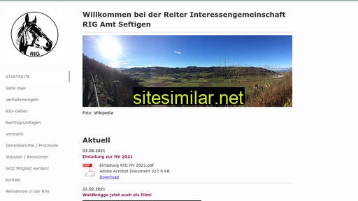 rig-amtseftigen.ch alternative sites
