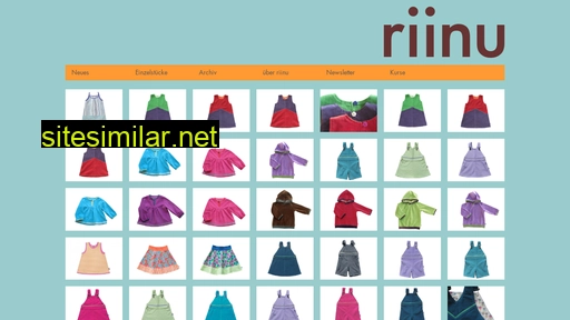riinu.ch alternative sites