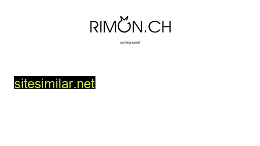 rimon.ch alternative sites