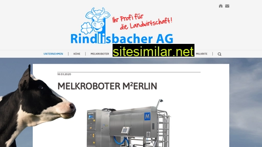 rindlisbacherag.ch alternative sites