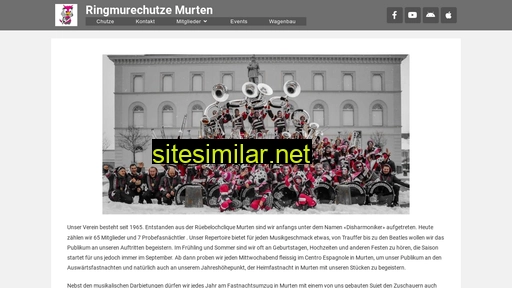 ringmurechutze.ch alternative sites