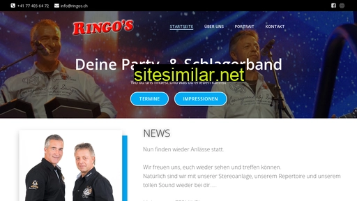 ringos.ch alternative sites