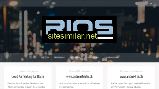 Rios similar sites
