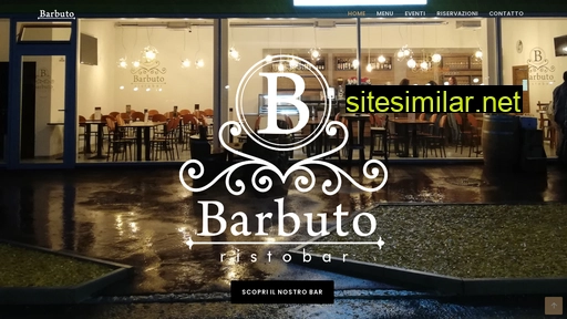 Ristobarbarbuto similar sites
