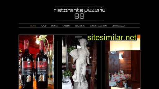 ristorante-99.ch alternative sites