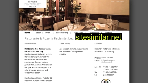 ristorante-fischmaert.ch alternative sites