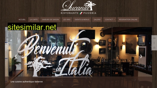 ristorante-lucania.ch alternative sites