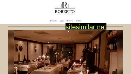 ristorante-roberto.ch alternative sites