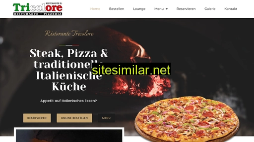 ristorante-tricolore.ch alternative sites