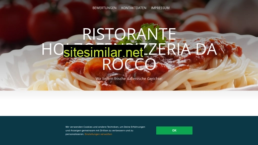 ristoranteholzofenpizzeriadarocco-buchs.ch alternative sites