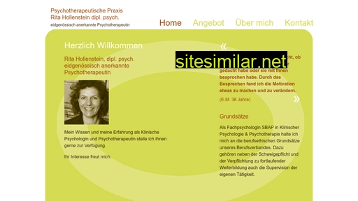 ritahollenstein.ch alternative sites