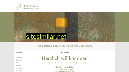 Ritakottmann similar sites