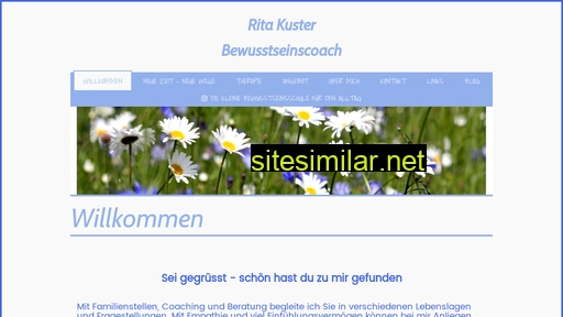 ritakuster.ch alternative sites