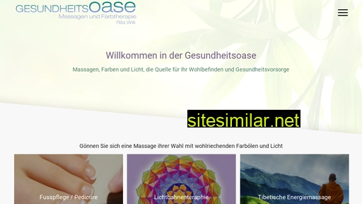 ritasoase.ch alternative sites
